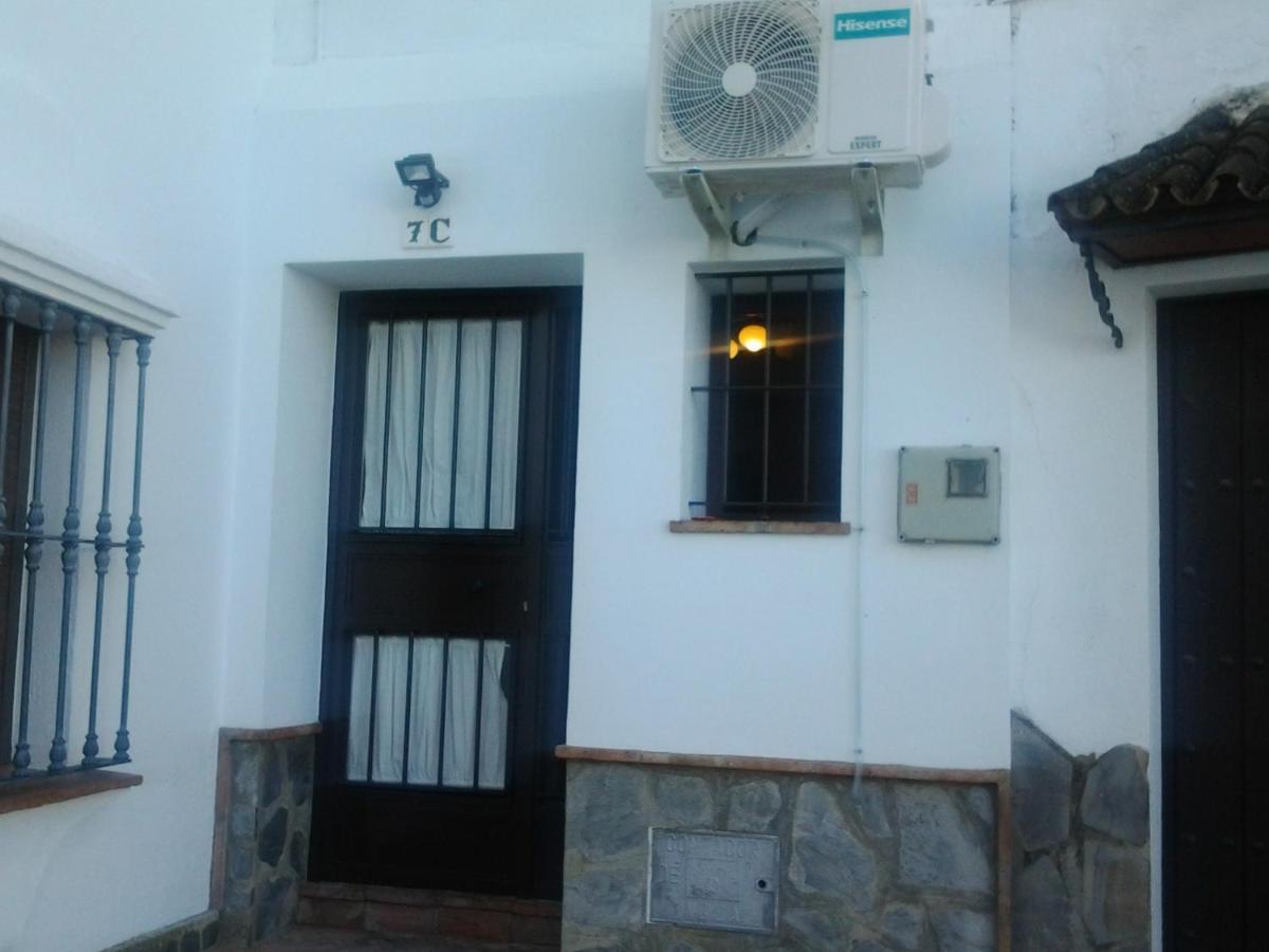 La Casita De Zahara De La Sierra Apartment Exterior photo