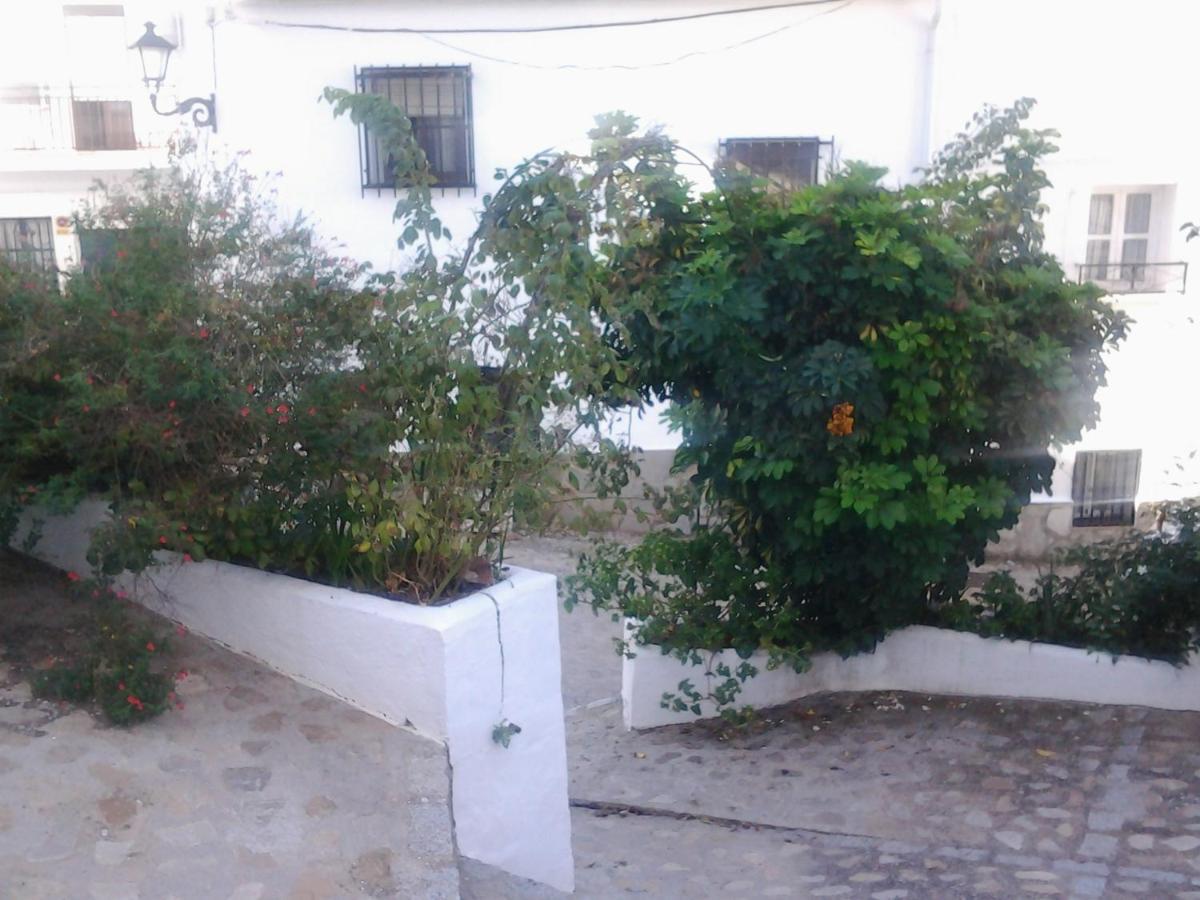 La Casita De Zahara De La Sierra Apartment Exterior photo